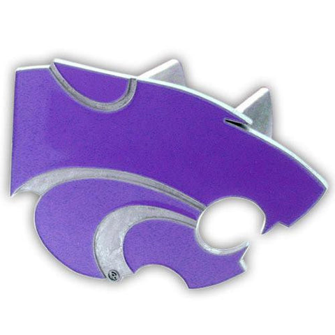 Kansas State Wildcats  NCAA Logo Hitch Cover