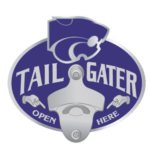 Kansas State Wildcats NCAA Tailgater Hitch Cover