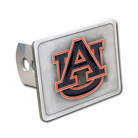 Auburn Tigers NCAA Logo Hitch Cover