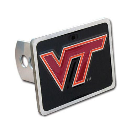 Virginia Tech Hokies NCAA Logo Hitch Cover