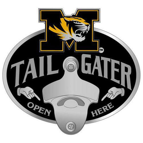 Missouri Tigers NCAA Tailgater Logo Hitch Cover
