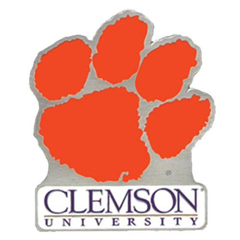 Clemson Tigers NCAA Logo Hitch Cover