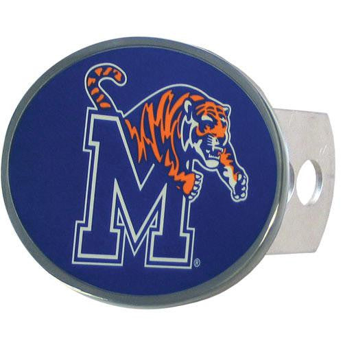 Memphis Tigers NCAA Oval Hitch Cover