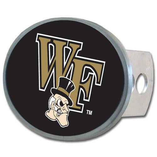 Wake Forest Demon Deacons NCAA Oval Hitch Cover
