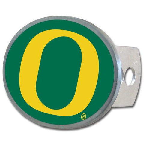 Oregon Ducks NCAA Oval Hitch Cover