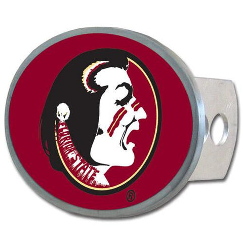 Florida State Seminoles NCAA Oval Hitch Cover