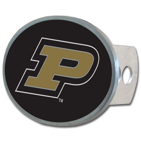 Purdue Boilermakers NCAA Oval Hitch Cover