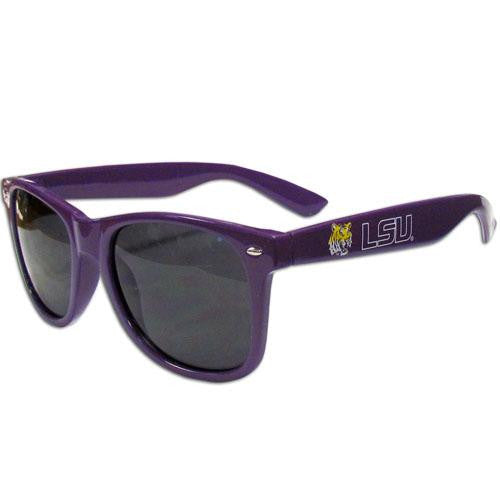 LSU Tigers NCAA Beachfarers Sunglasses