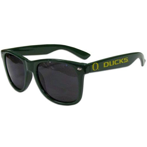 Oregon Ducks NCAA Beachfarers Sunglasses