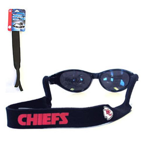Kansas City Chiefs NFL Sunglass Strap