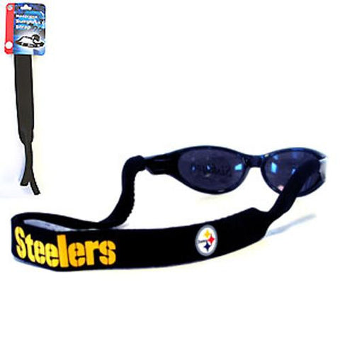 Pittsburgh Steelers NFL Sunglass Strap