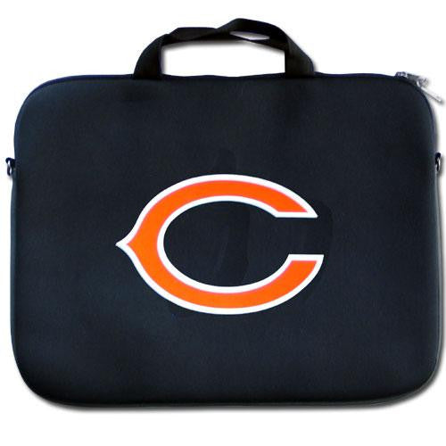 Chicago Bears NFL Neoprene Laptop Case