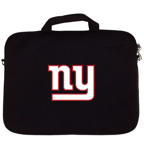 New York Giants NFL Neoprene Laptop Case