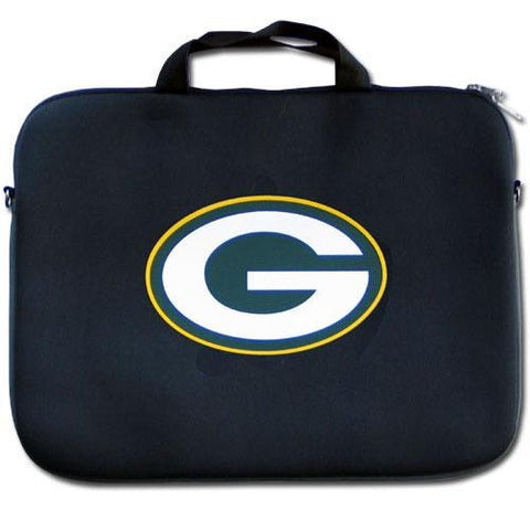 Green Bay Packers NFL Neoprene Laptop Case