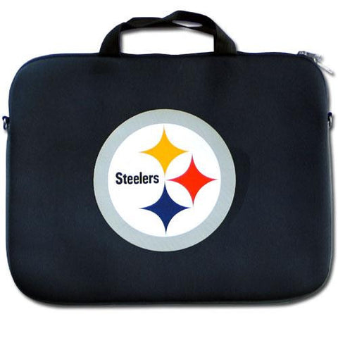 Pittsburgh Steelers NFL Neoprene Laptop Case