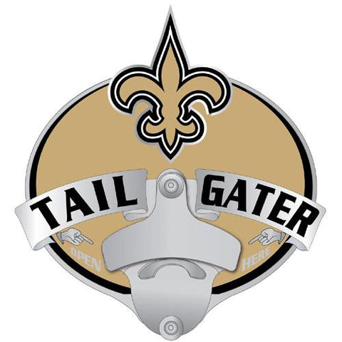 New Orleans Saints NFL Tailgater Hitch Cover