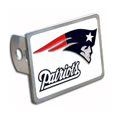 New England Patriots NFL Hitch Cover