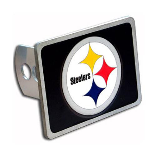 Pittsburgh Steelers NFL Hitch Cover