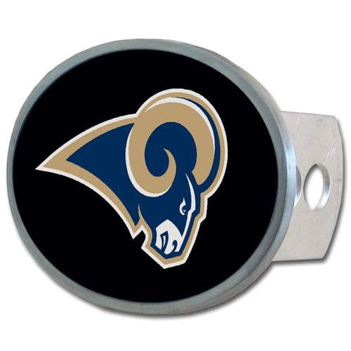 Los Angeles Rams NFL Hitch Cover