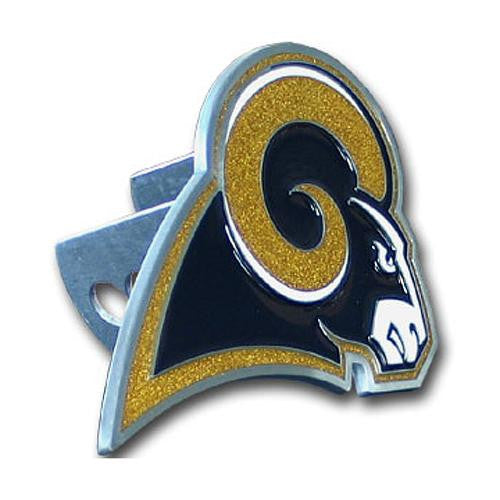 Los Angeles Rams NFL Hitch Cover