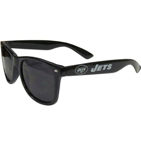 New York Jets NFL Beachfarers Sunglasses