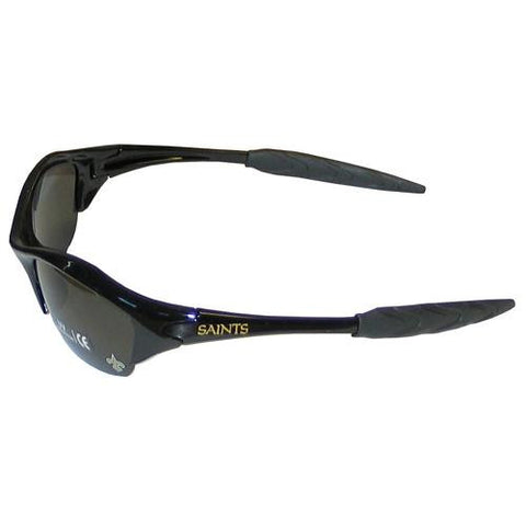 New Orleans Saints NFL Blade Sunglasses