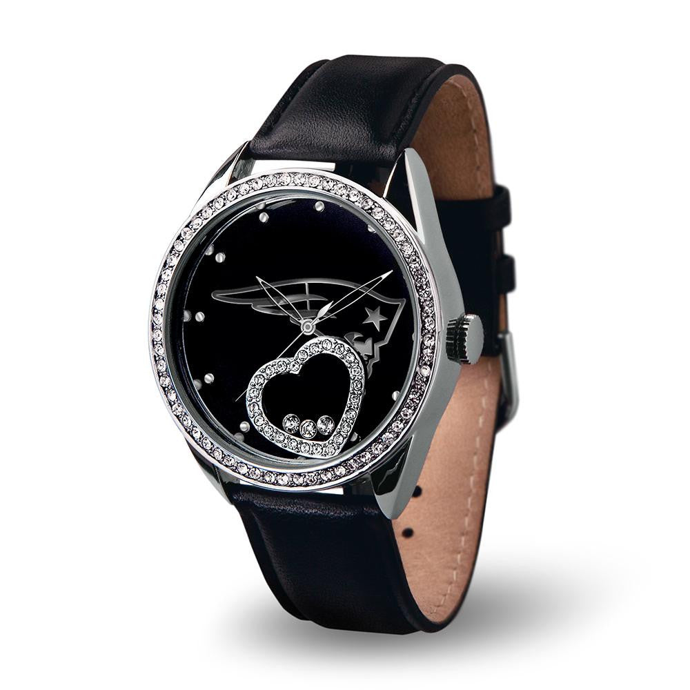 New England Patriots NFL Beat Series Women's Watch