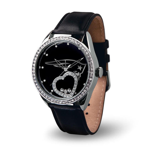 New England Patriots NFL Beat Series Women's Watch