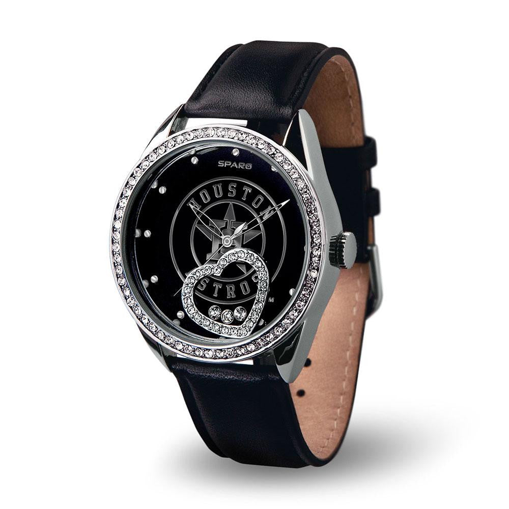 Houston Astros MLB Beat Series Women's Watch