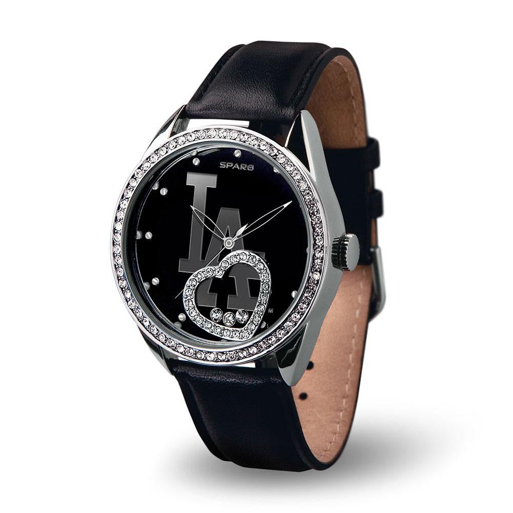 Los Angeles Dodgers MLB Beat Series Women's Watch