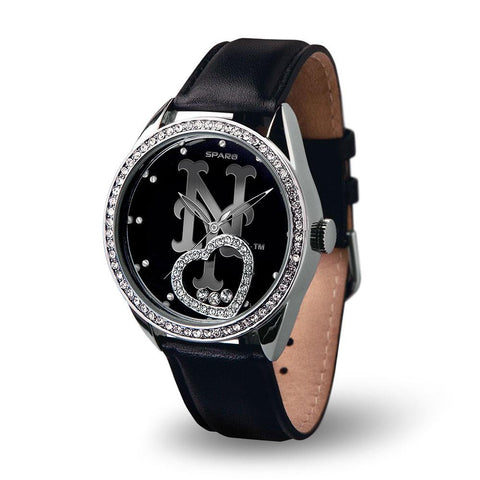 New York Mets MLB Beat Series Women's Watch