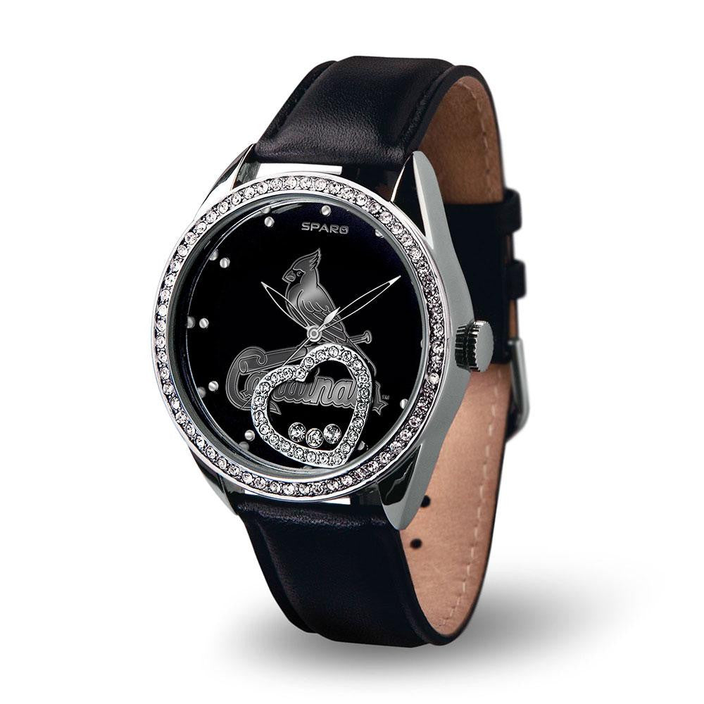 St. Louis Cardinals MLB Beat Series Women's Watch