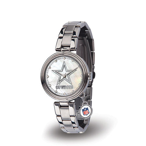 Dallas Cowboys NFL Charm Series Women's Watch