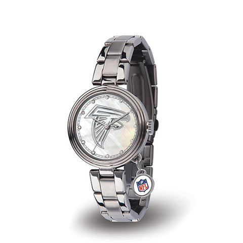 Atlanta Falcons NFL Charm Series Women's Watch