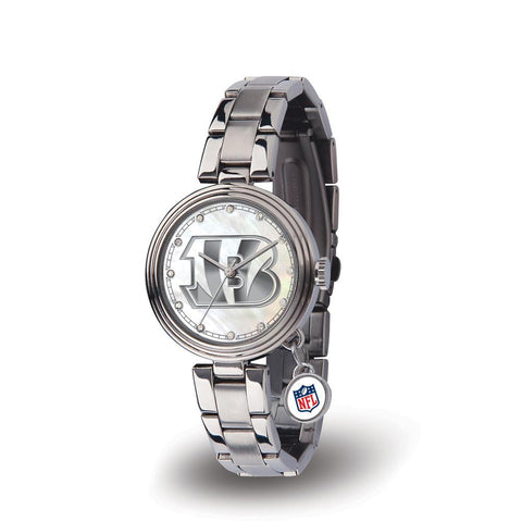 Cincinnati Bengals NFL Charm Series Women's Watch