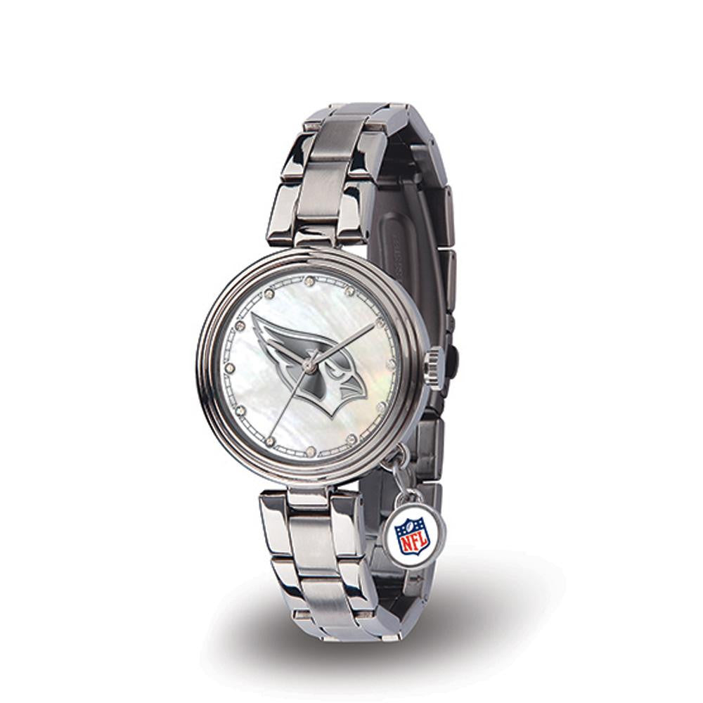 Arizona Cardinals NFL Charm Series Women's Watch