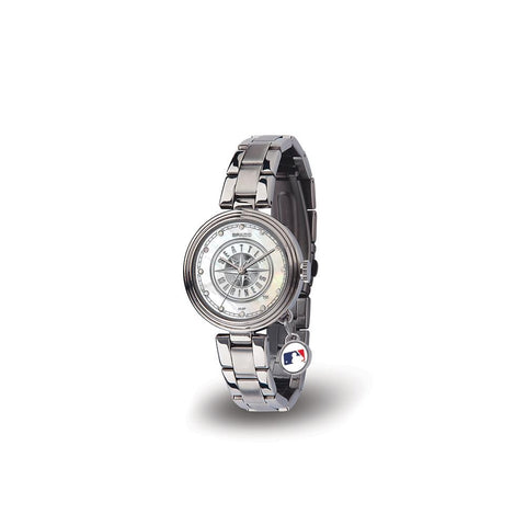 Seattle Mariners MLB Charm Series Women's Watch