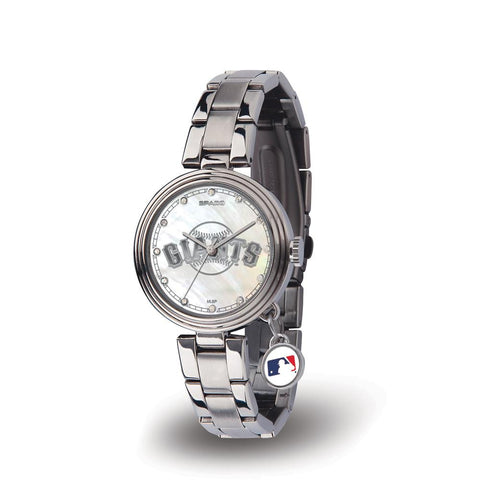 San Francisco Giants MLB Charm Series Women's Watch