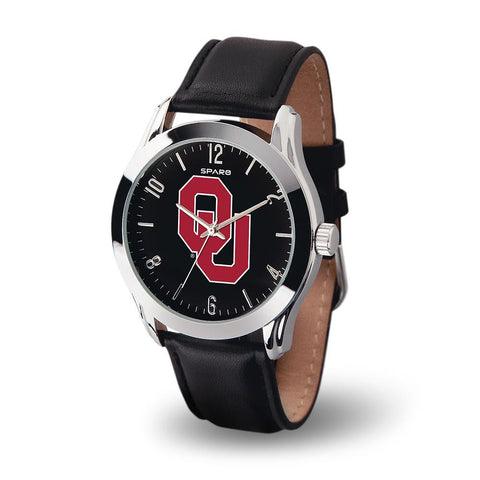 Oklahoma Sooners NCAA Classic Series Men's Watch