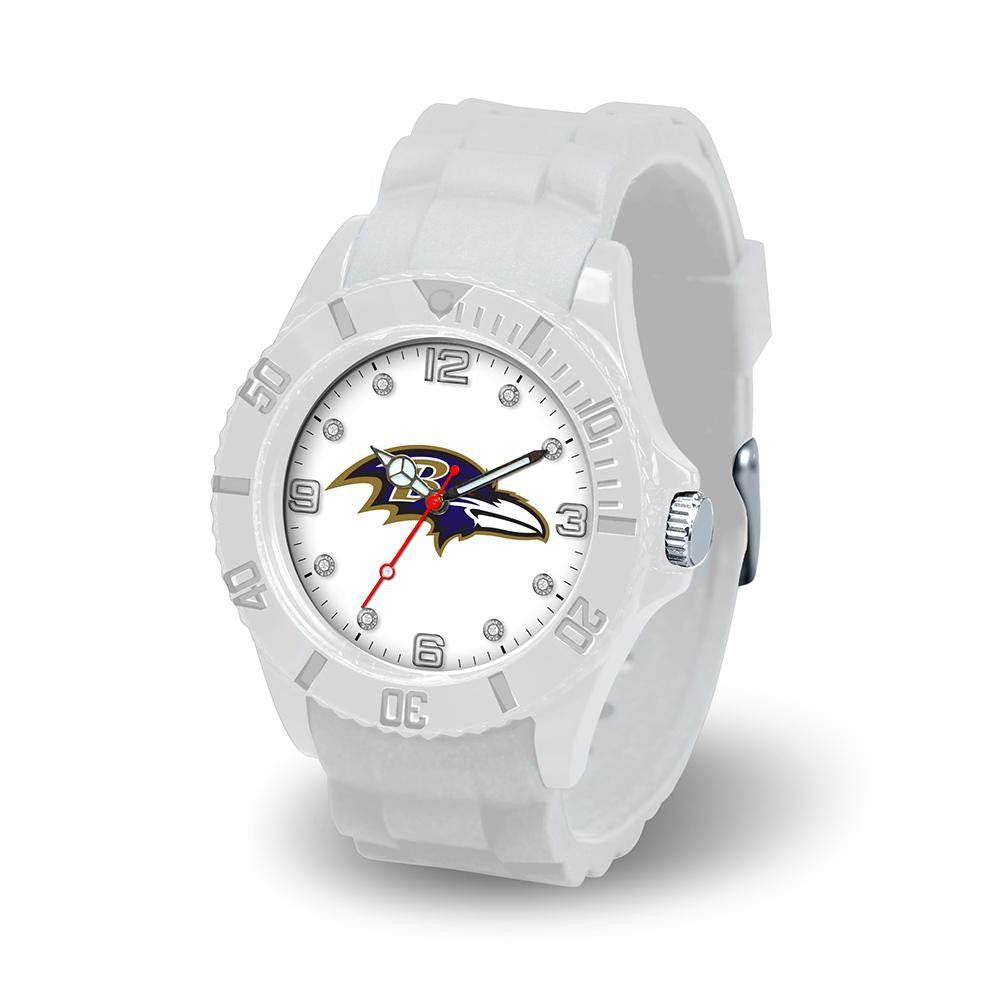 Baltimore Ravens NFL Cloud Series Women's Watch