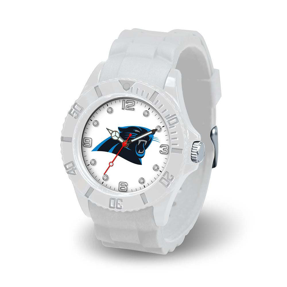 Carolina Panthers NFL Cloud Series Women's Watch