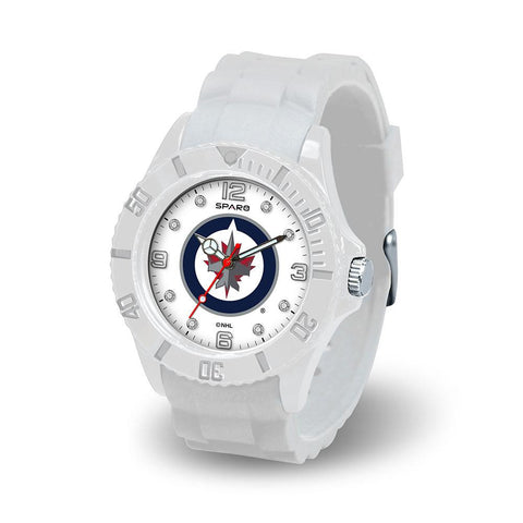 Winnipeg Jets NHL Cloud Series Women's Watch