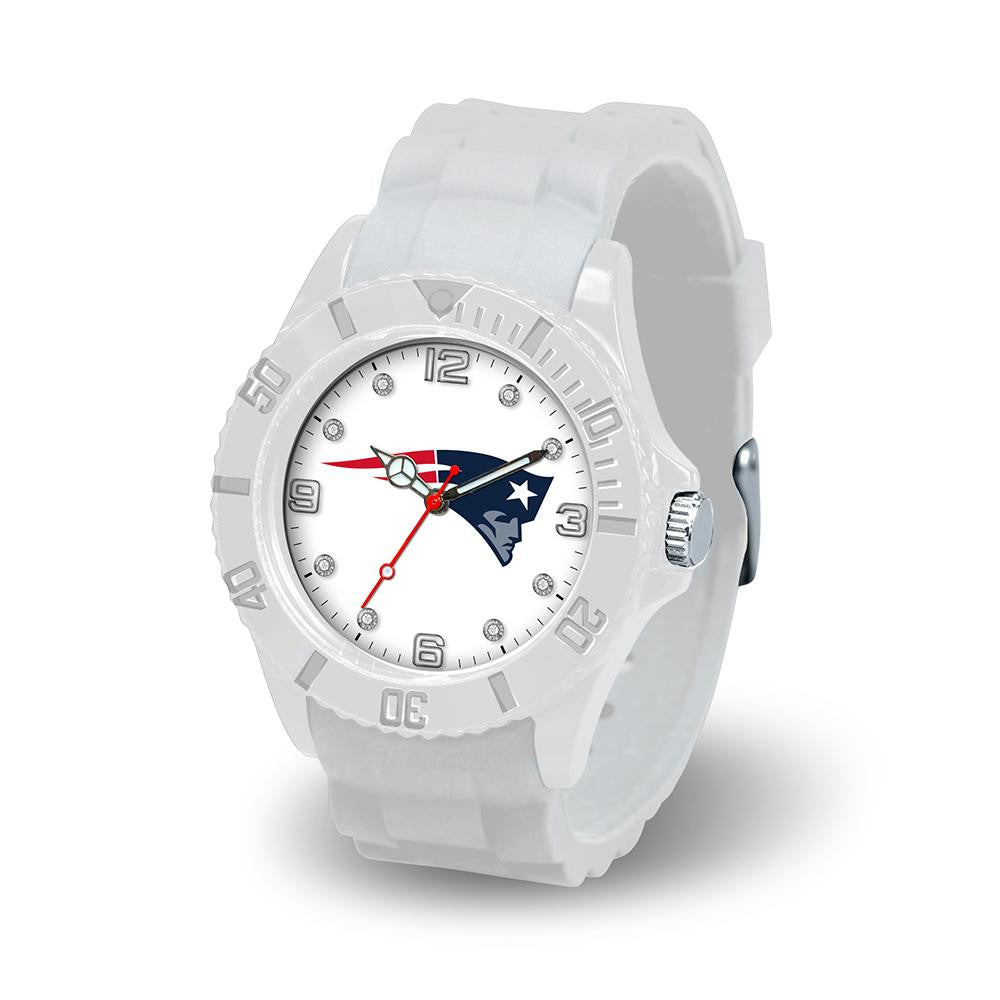 New England Patriots NFL Cloud Series Women's Watch