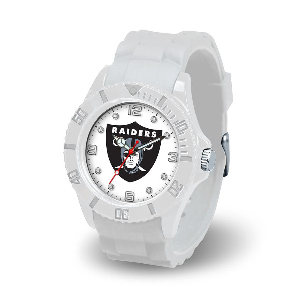 Oakland Raiders NFL Cloud Series Women's Watch