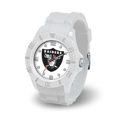 Oakland Raiders NFL Cloud Series Women's Watch