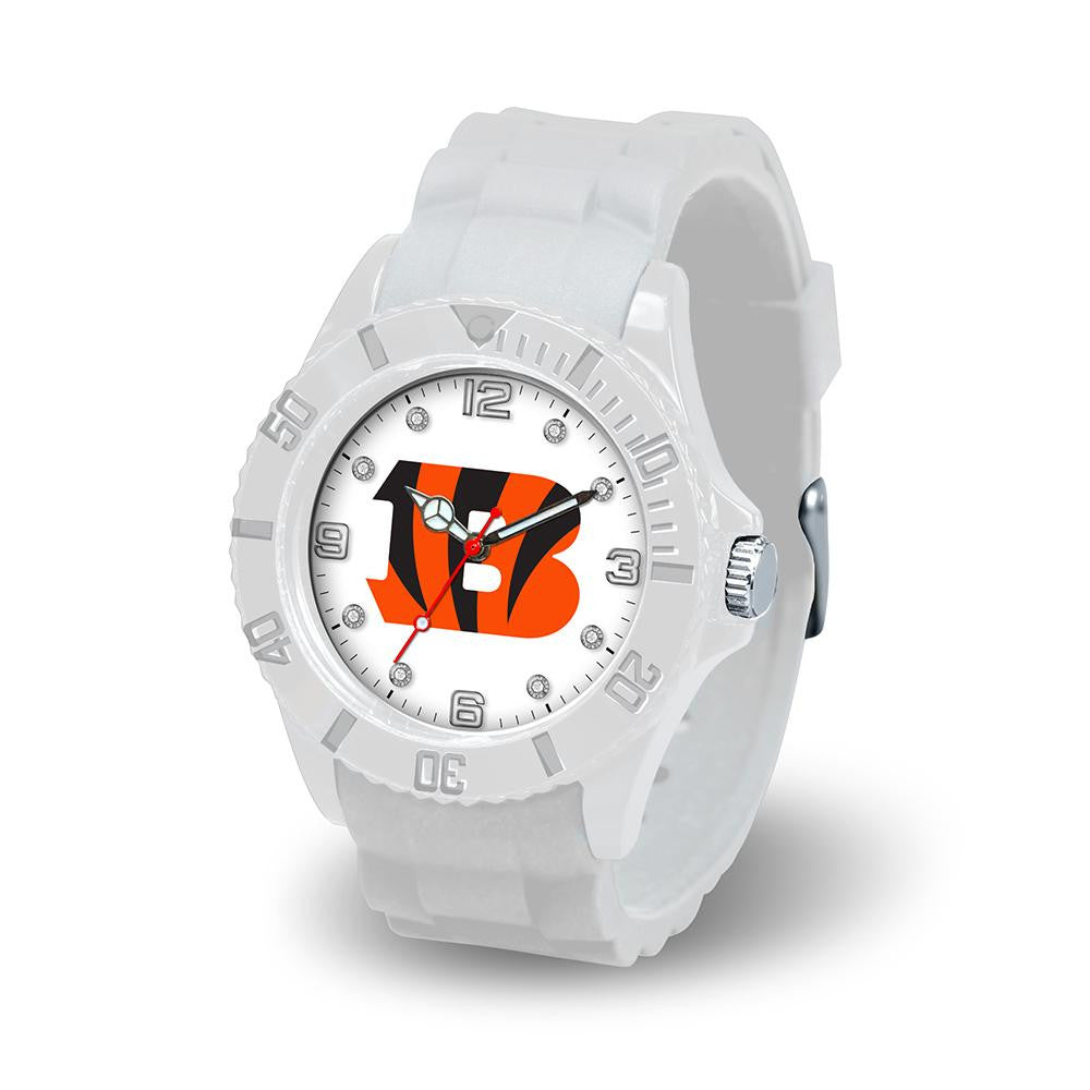 Cincinnati Bengals NFL Cloud Series Women's Watch