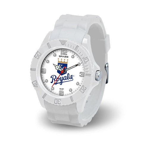 Kansas City Royals MLB Cloud Series Women's Watch