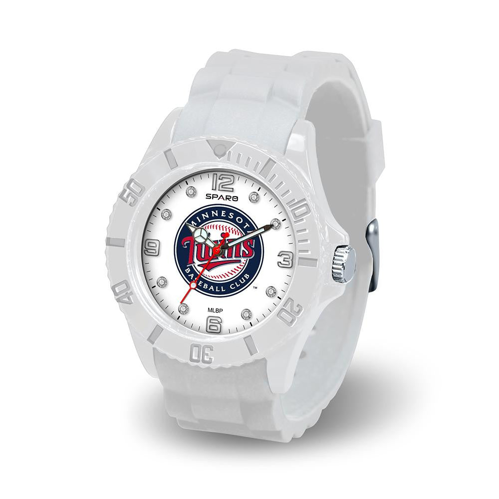 Minnesota Twins MLB Cloud Series Women's Watch