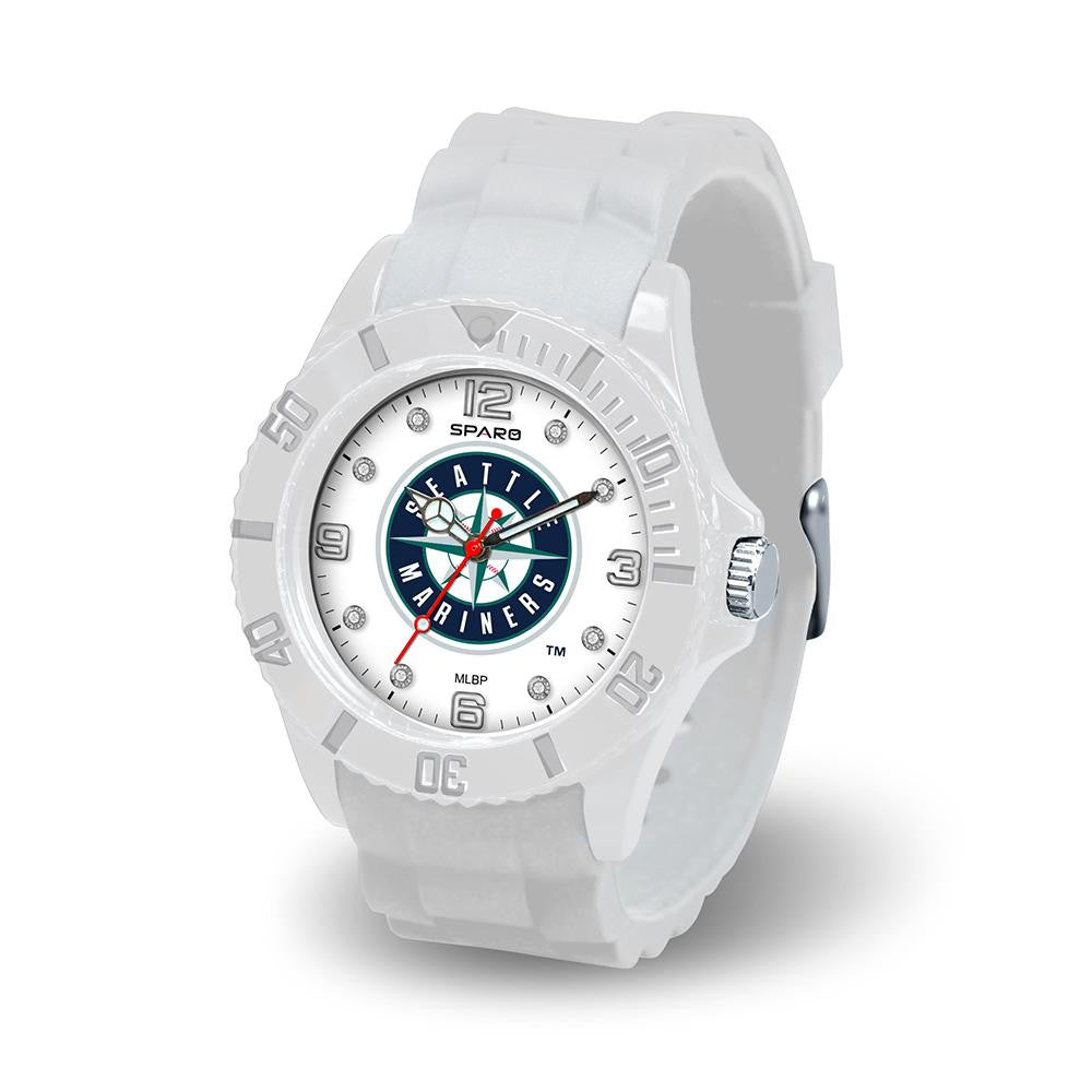 Seattle Mariners MLB Cloud Series Women's Watch