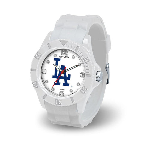 Los Angeles Dodgers MLB Cloud Series Women's Watch